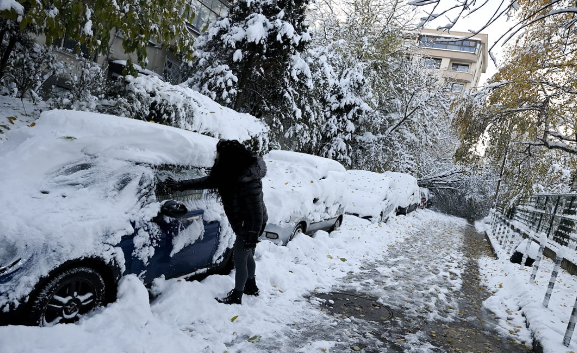 Objavljena vremenska prognoza do 28. siječnja: Hladnoća i snijeg u većem dijelu BiH