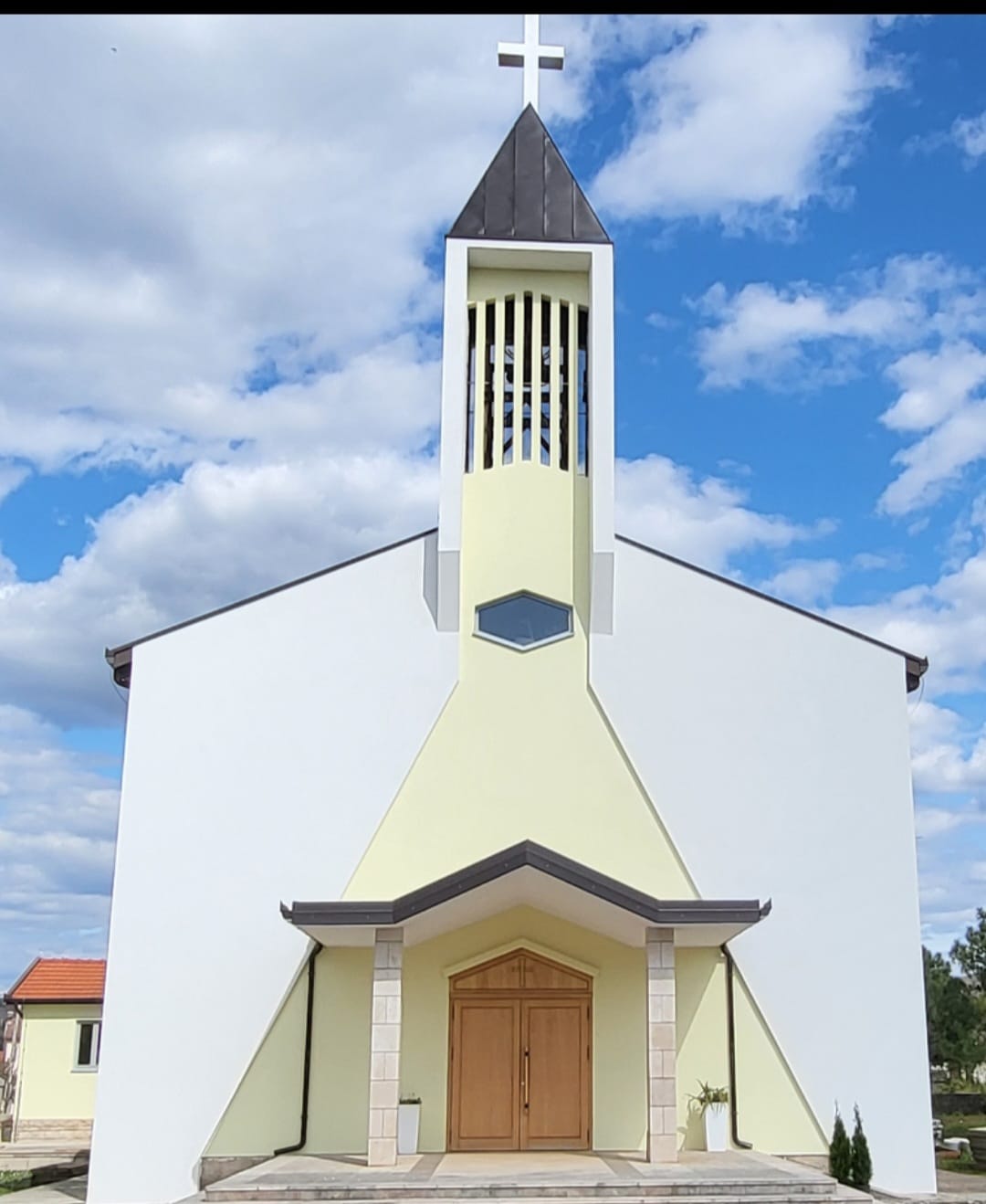 Darovatelji za obnovu crkve u Radišićima
