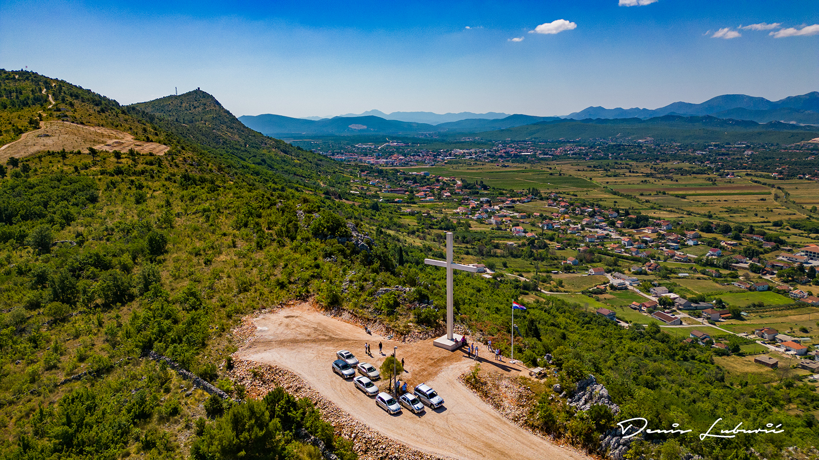 U Radišićima proslavljen Petrovdan i blagoslovljen  novoizgrađeni križ {FOTO&VIDEO}