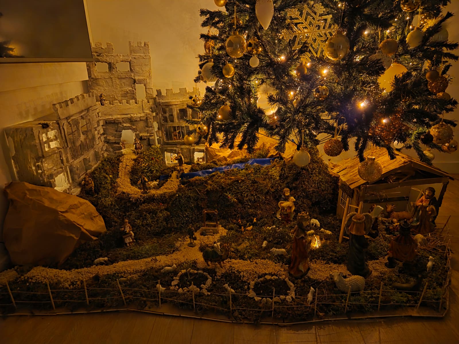 Fotonatječaj “Idi, napravi moje jaslice” 2025.