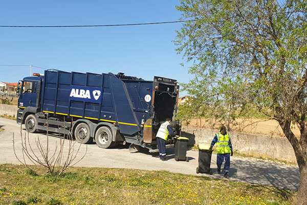Obavijest o promjeni termina odvoza otpada u Radišićima