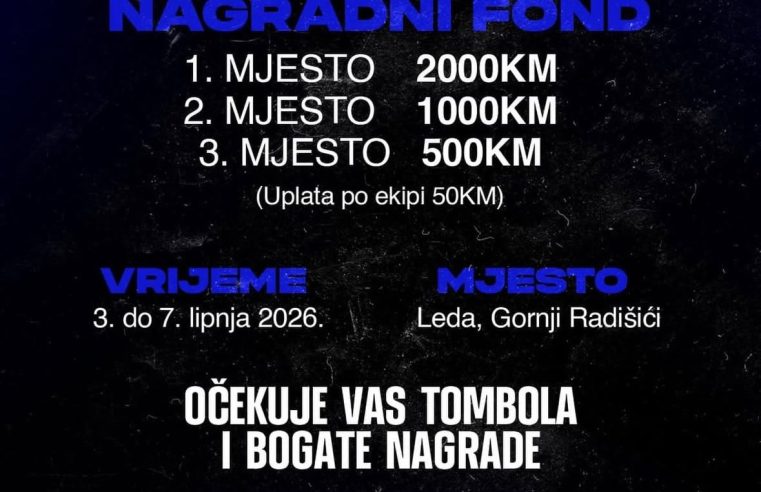 SC Leda početkom lipnja postaje centar malog nogometa